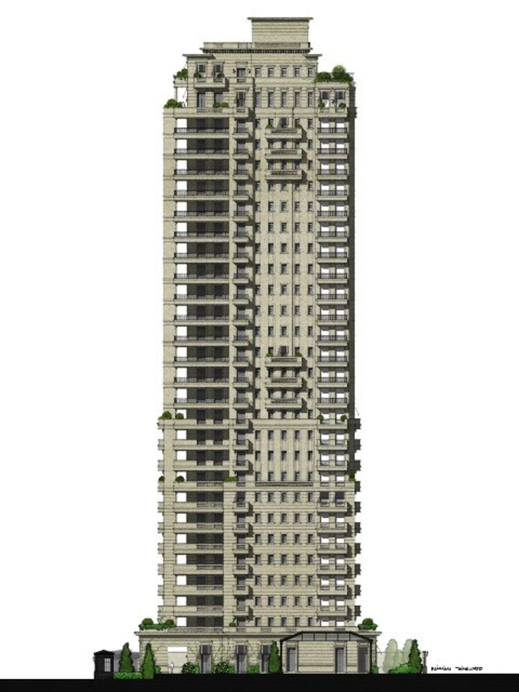 Apartamento à venda e aluguel com 4 quartos, 865m² - Foto 5