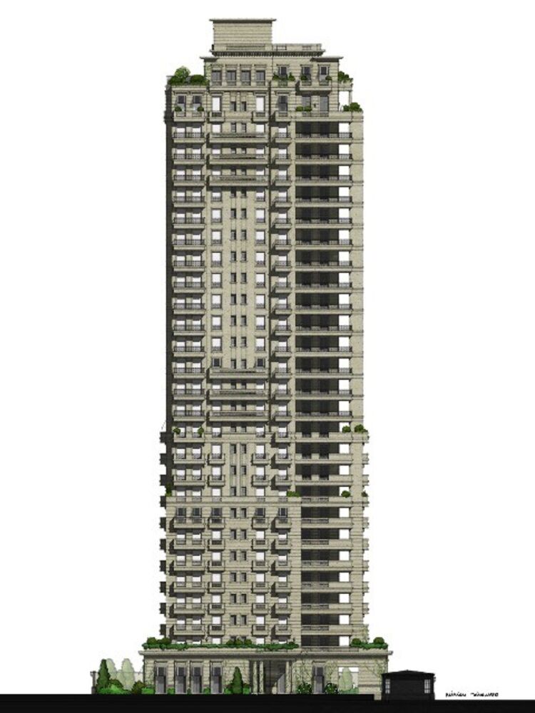 Apartamento à venda e aluguel com 4 quartos, 865m² - Foto 2