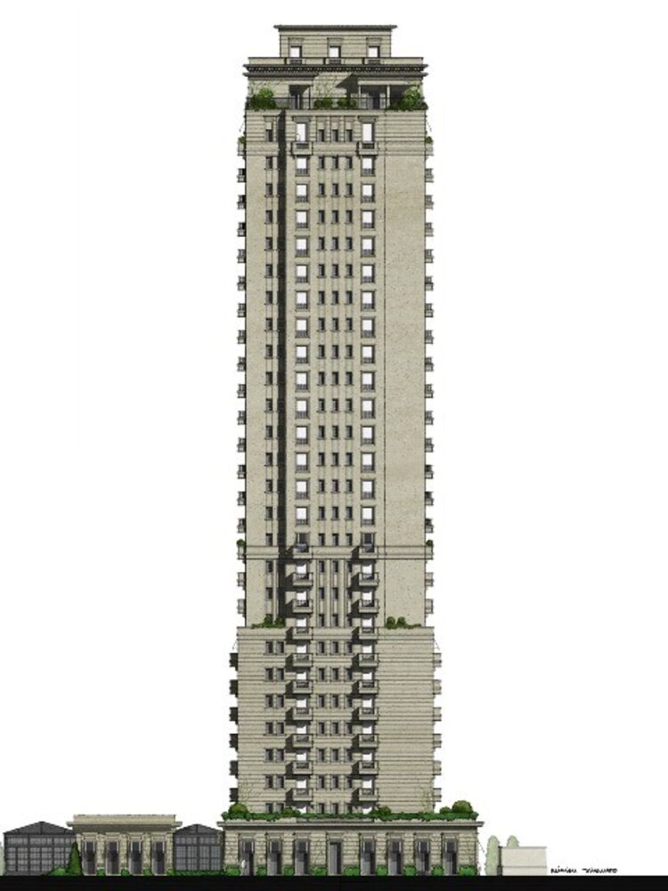 Apartamento à venda e aluguel com 4 quartos, 865m² - Foto 3