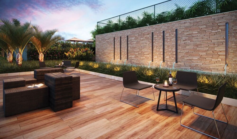 Apartamento, 2 quartos, 91 m² - Foto 4