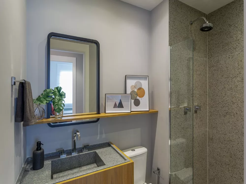 Apartamento, 2 quartos, 47 m² - Foto 4