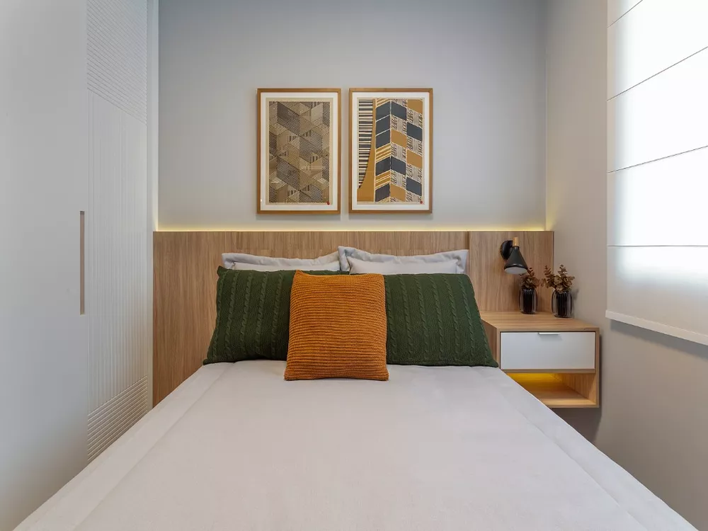 Apartamento, 2 quartos, 47 m² - Foto 3