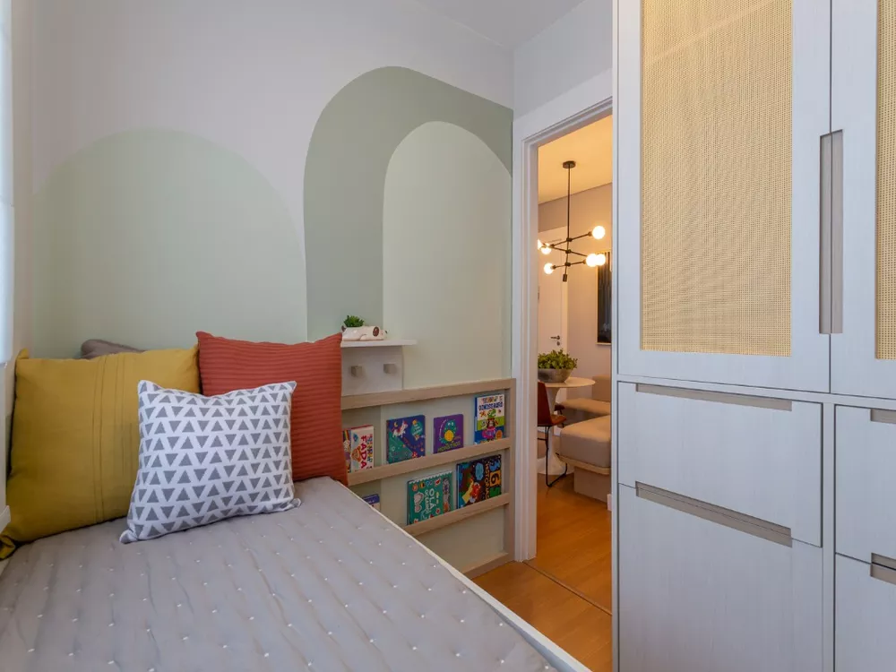 Apartamento, 2 quartos, 47 m² - Foto 10