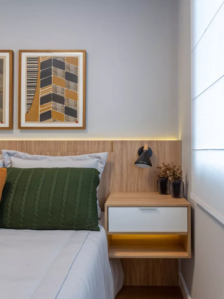 Apartamento, 2 quartos, 47 m² - Foto 6