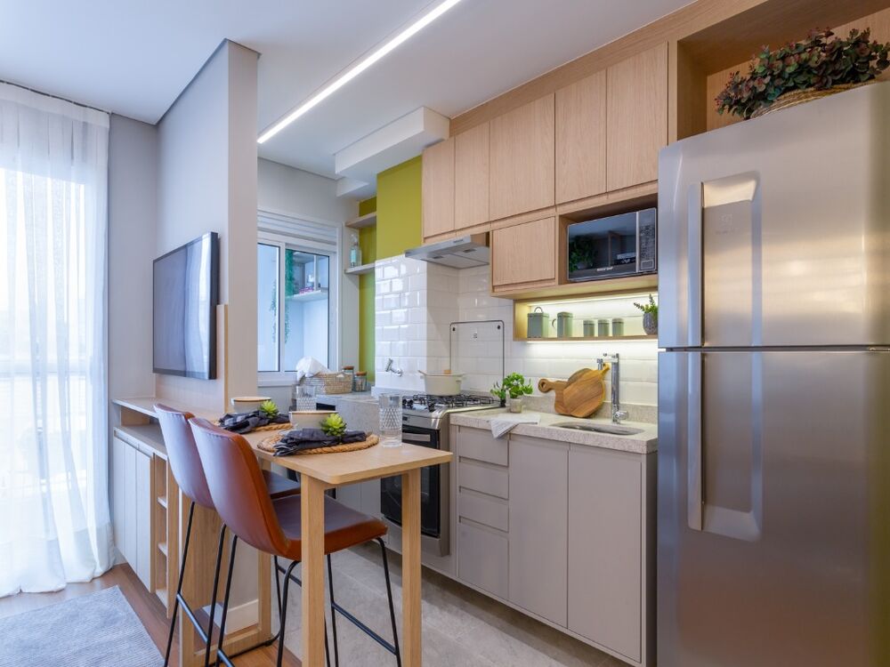 Apartamento, 2 quartos, 47 m² - Foto 14