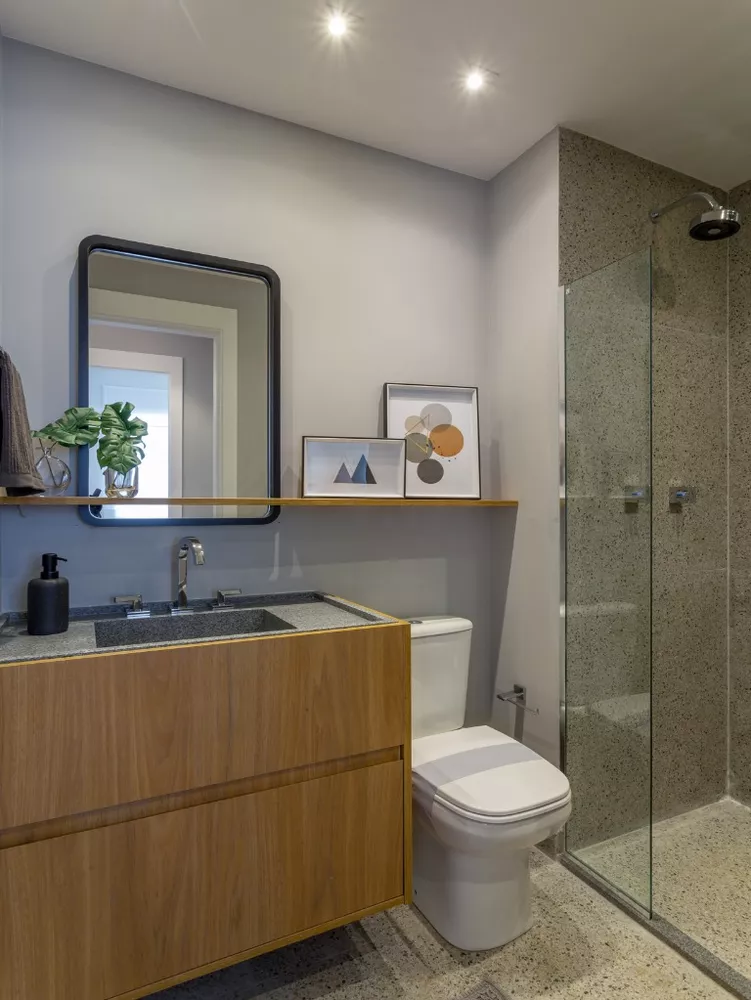 Apartamento, 2 quartos, 47 m² - Foto 1