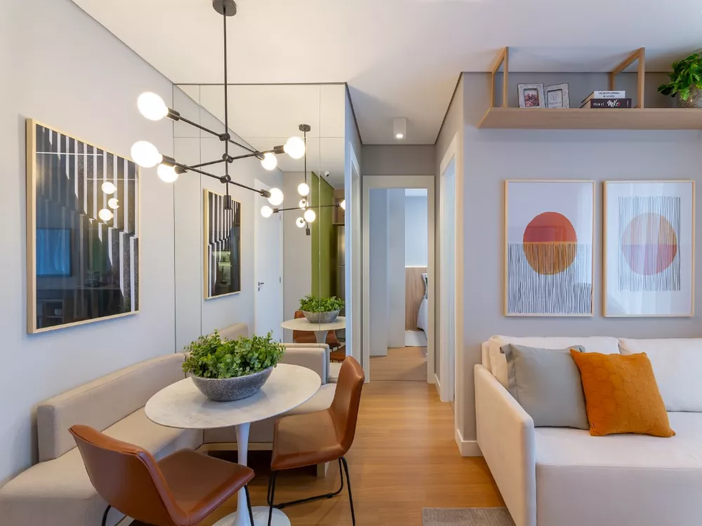 Apartamento, 2 quartos, 47 m² - Foto 5