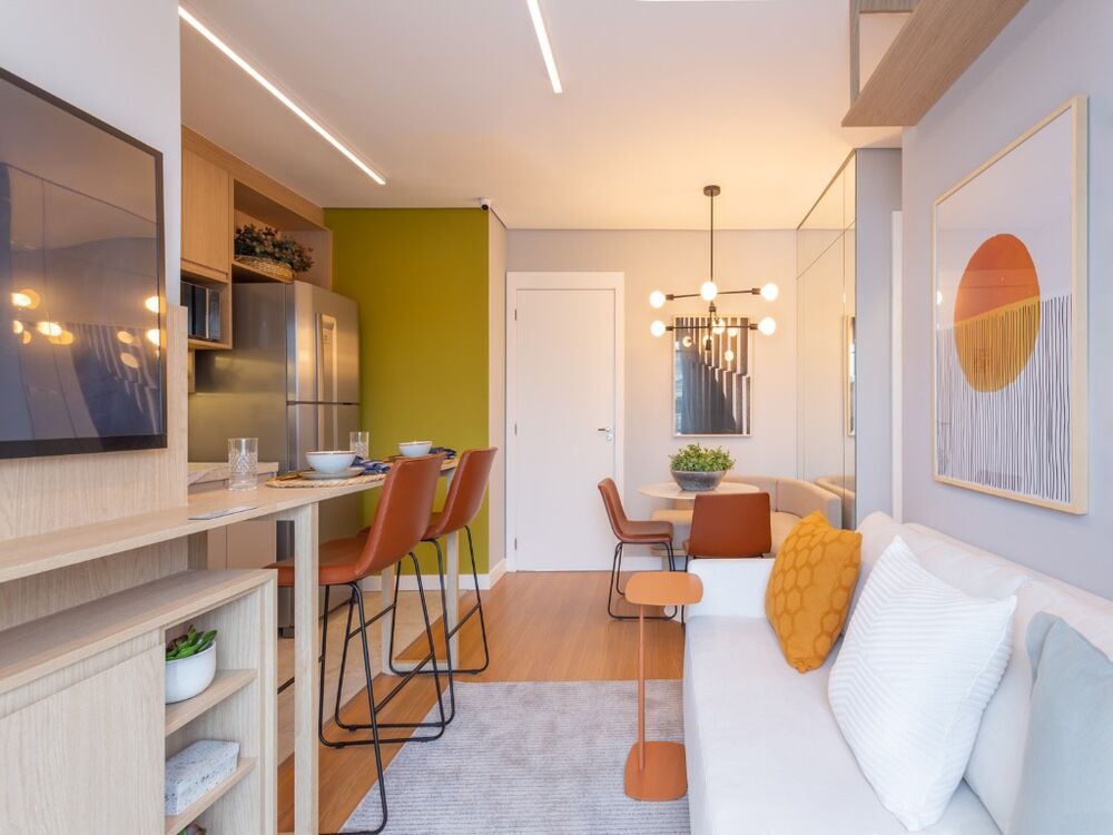 Apartamento, 2 quartos, 47 m² - Foto 16