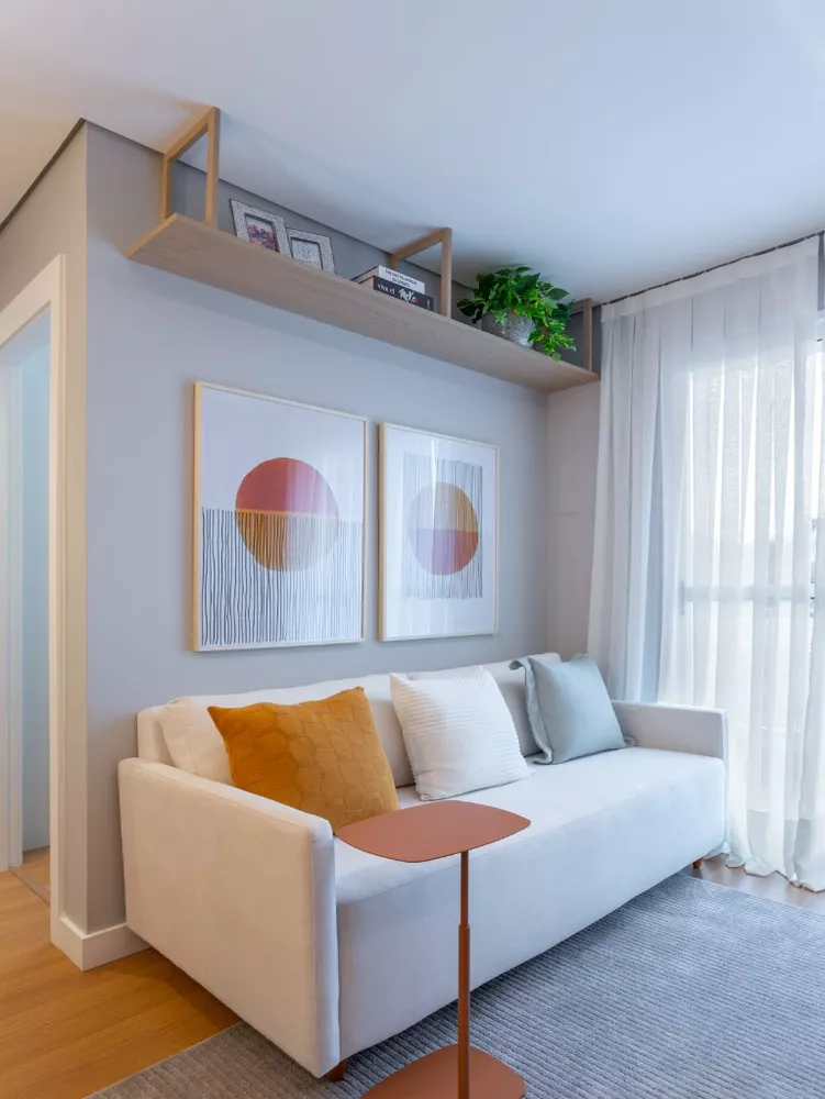 Apartamento, 2 quartos, 47 m² - Foto 7