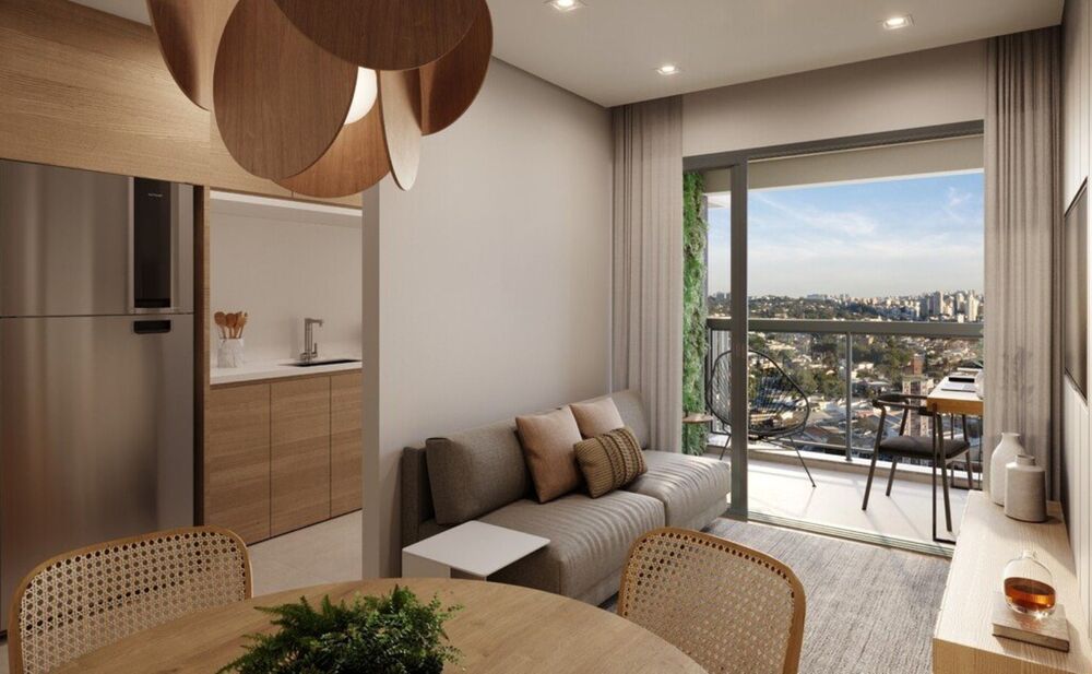 Apartamento à venda com 3 quartos, 73m² - Foto 4