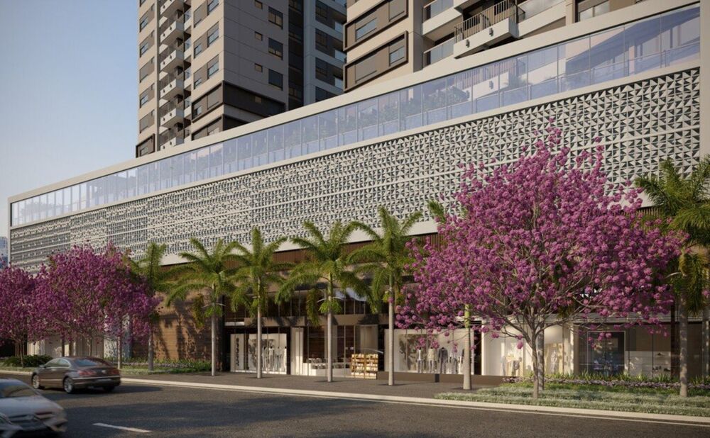 Apartamento à venda com 3 quartos, 73m² - Foto 1