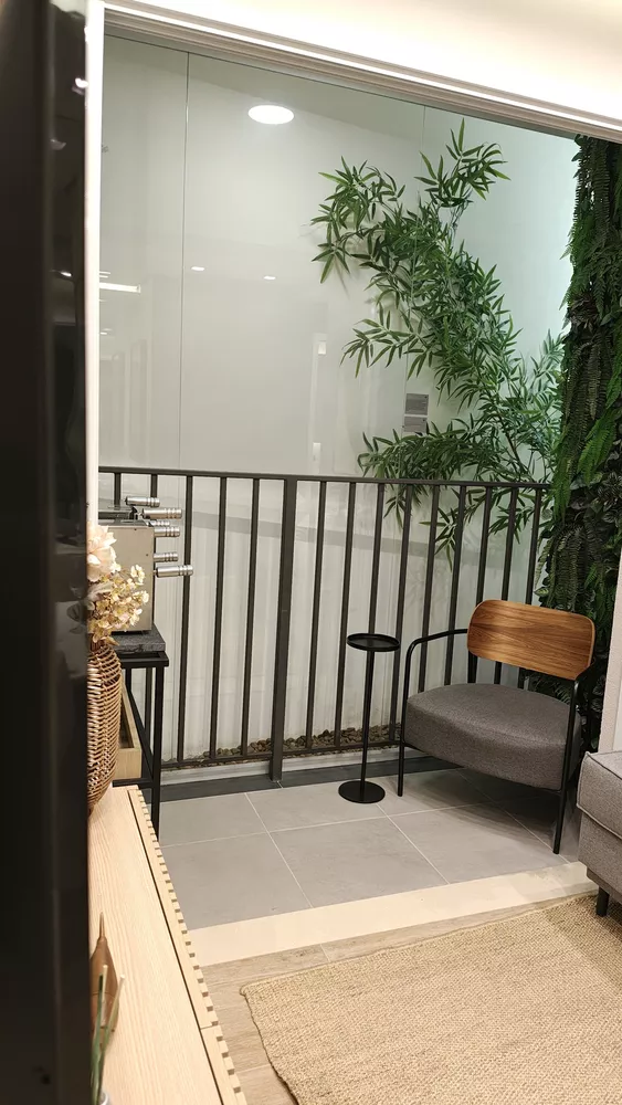 Apartamento, 2 quartos, 37 m² - Foto 9