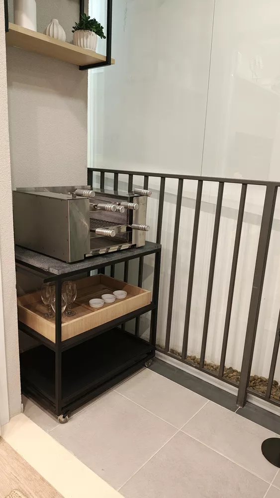 Apartamento, 2 quartos, 37 m² - Foto 10