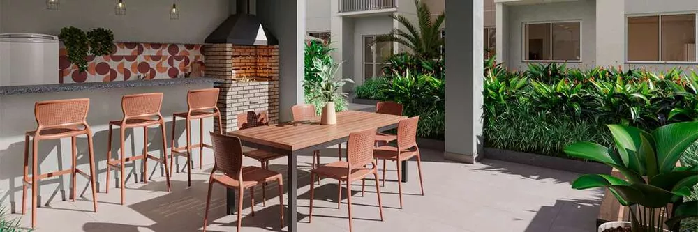 Apartamento, 2 quartos, 37 m² - Foto 19