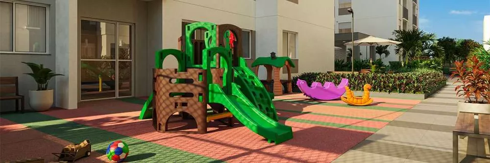 Apartamento, 2 quartos, 37 m² - Foto 21