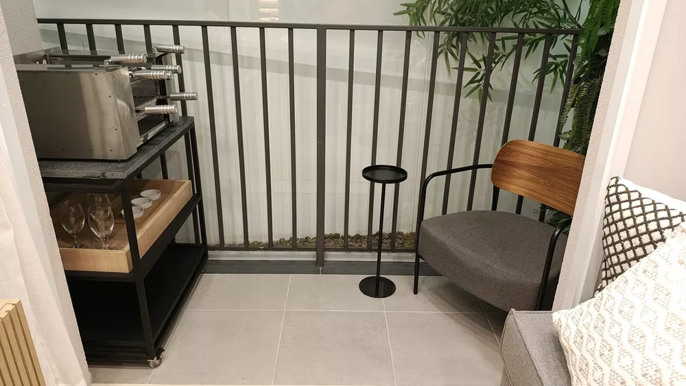 Apartamento, 2 quartos, 37 m² - Foto 11