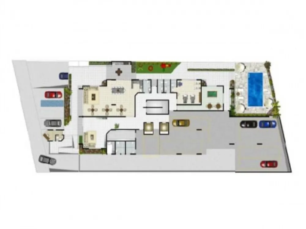 Apartamento, 3 quartos, 82 m² - Foto 4