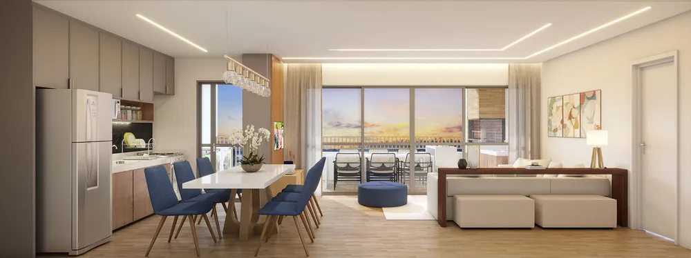 Apartamento, 3 quartos, 99 m² - Foto 5