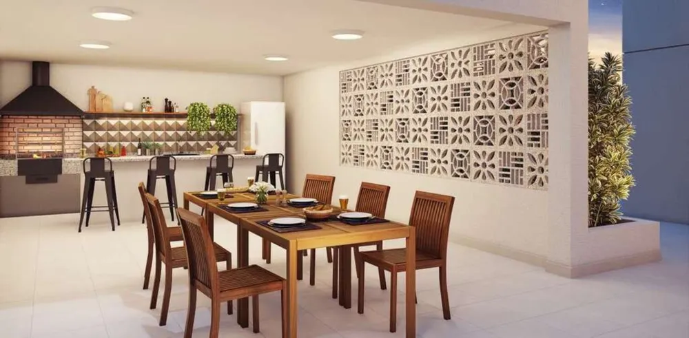 Apartamento, 2 quartos, 35 m² - Foto 9