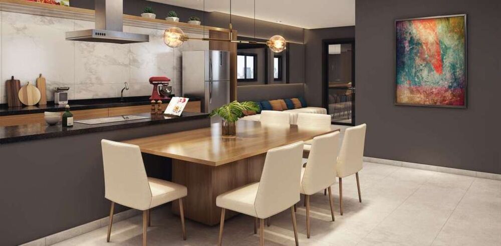 Apartamento, 2 quartos, 35 m² - Foto 4