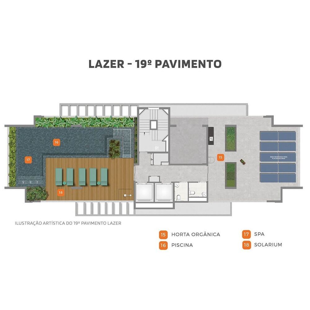 Apartamento, 2 quartos, 68 m² - Foto 13