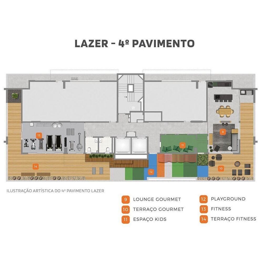 Apartamento, 2 quartos, 68 m² - Foto 8