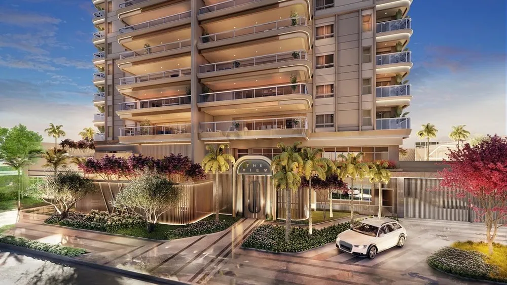 Apartamento, 4 quartos, 290 m² - Foto 4
