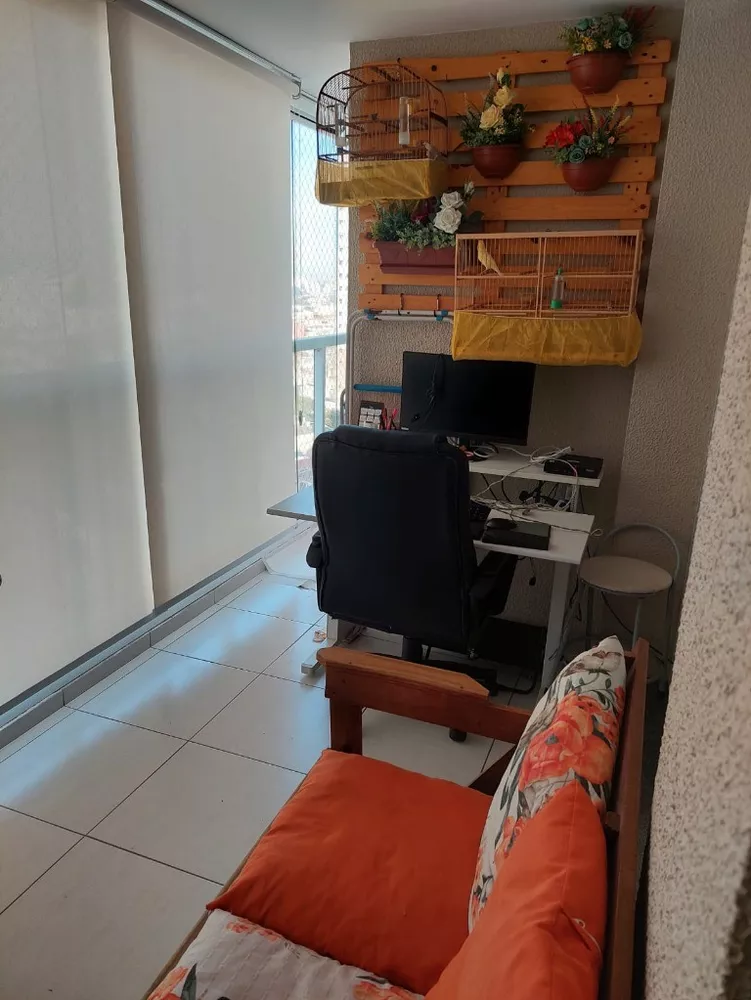 Apartamento à venda com 2 quartos, 64m² - Foto 6