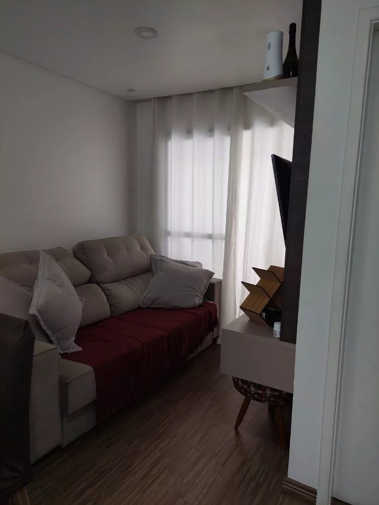 Apartamento à venda com 2 quartos, 64m² - Foto 3