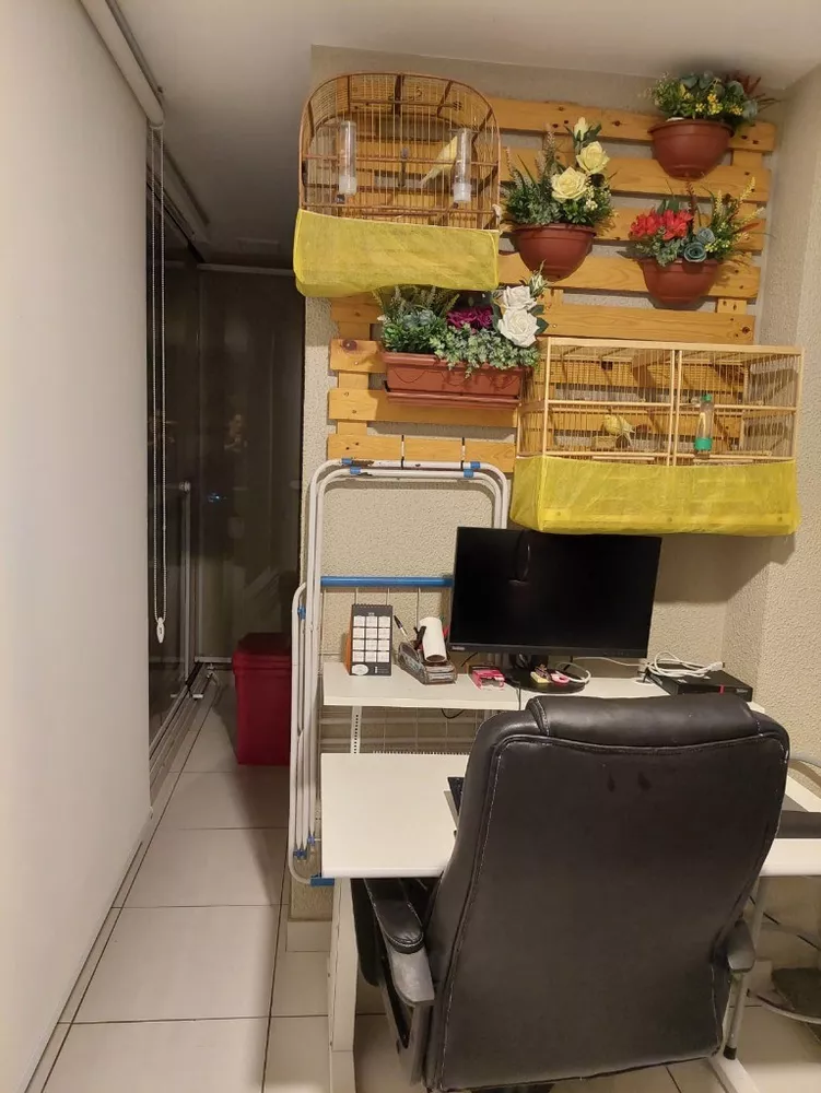 Apartamento à venda com 2 quartos, 64m² - Foto 7