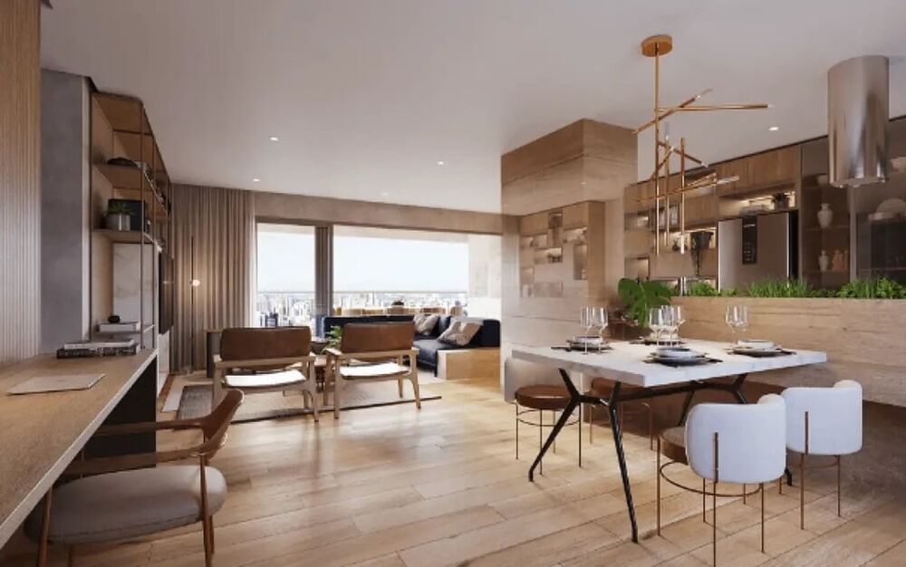 Apartamento, 3 quartos, 116 m² - Foto 3