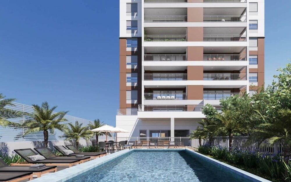 Apartamento, 3 quartos, 116 m² - Foto 1