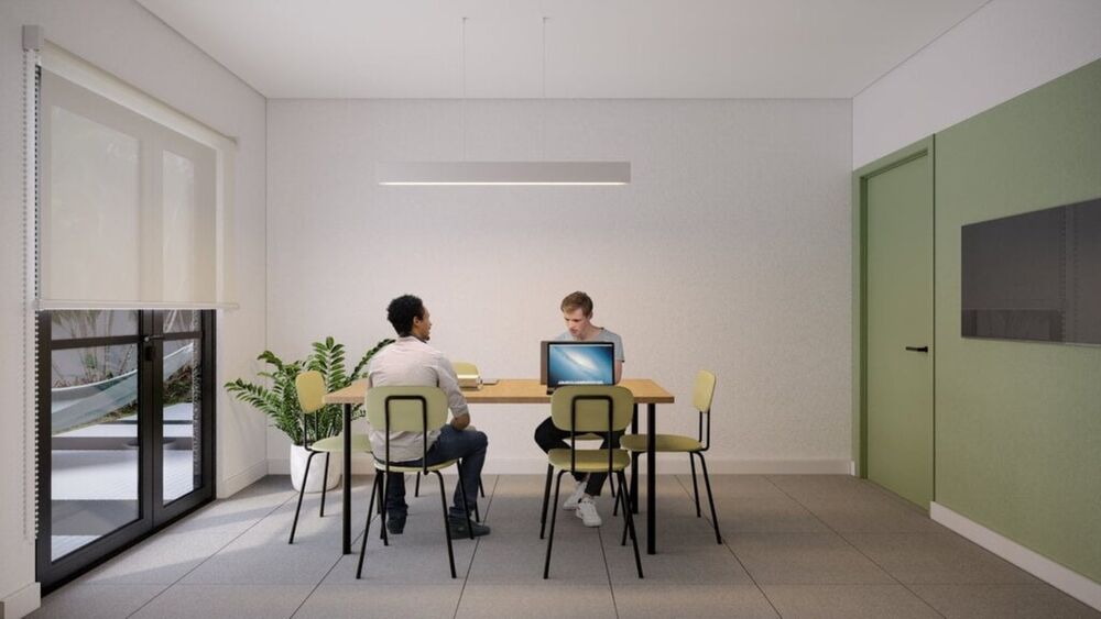 Apartamento, 2 quartos, 33 m² - Foto 3