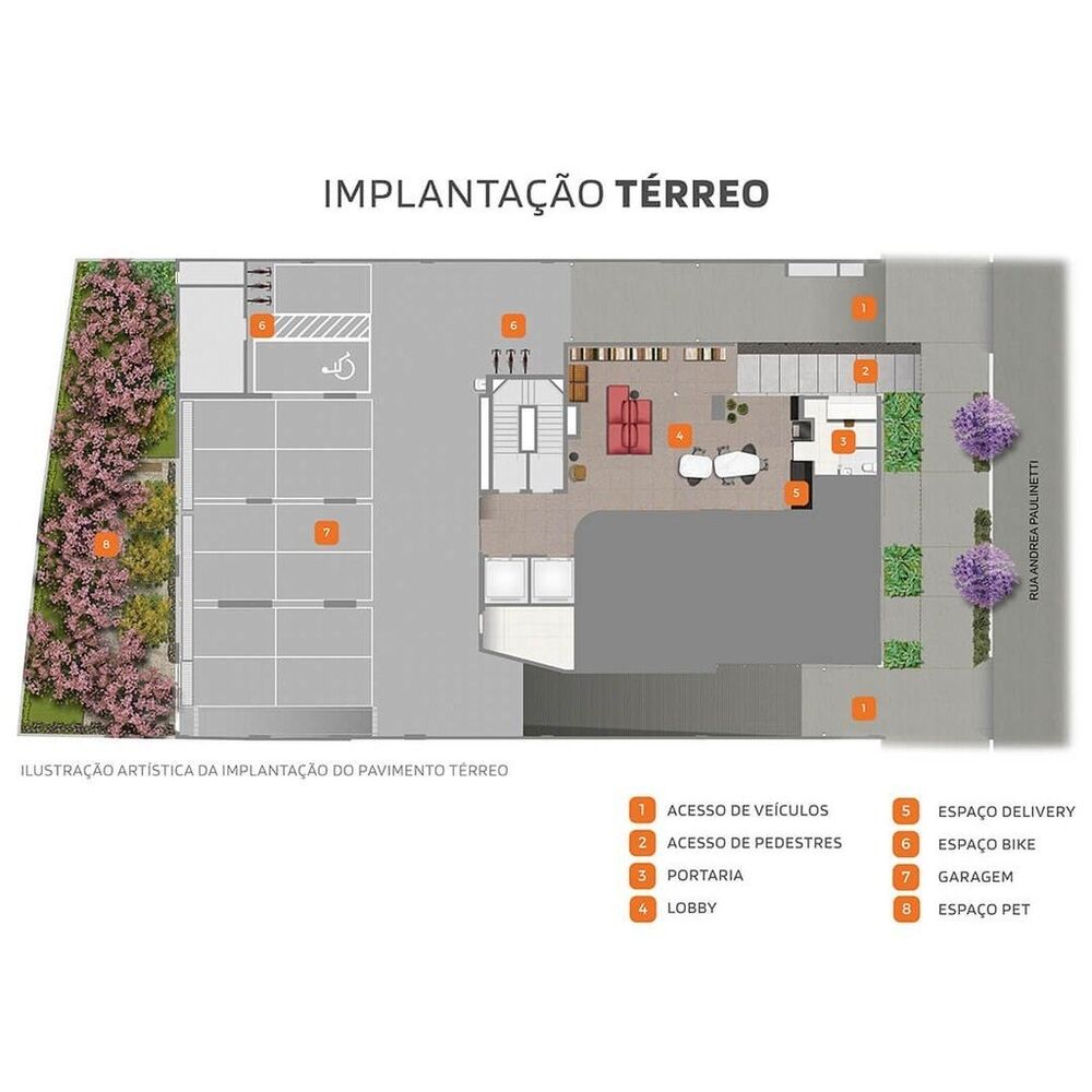 Apartamento, 3 quartos, 86 m² - Foto 2