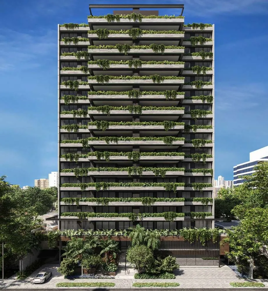 Apartamento, 4 quartos, 201 m² - Foto 1