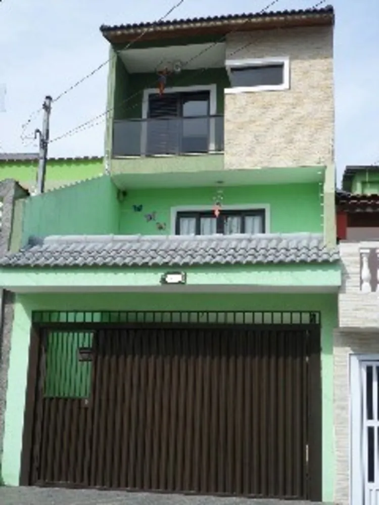 Sobrado, 3 quartos - Foto 1