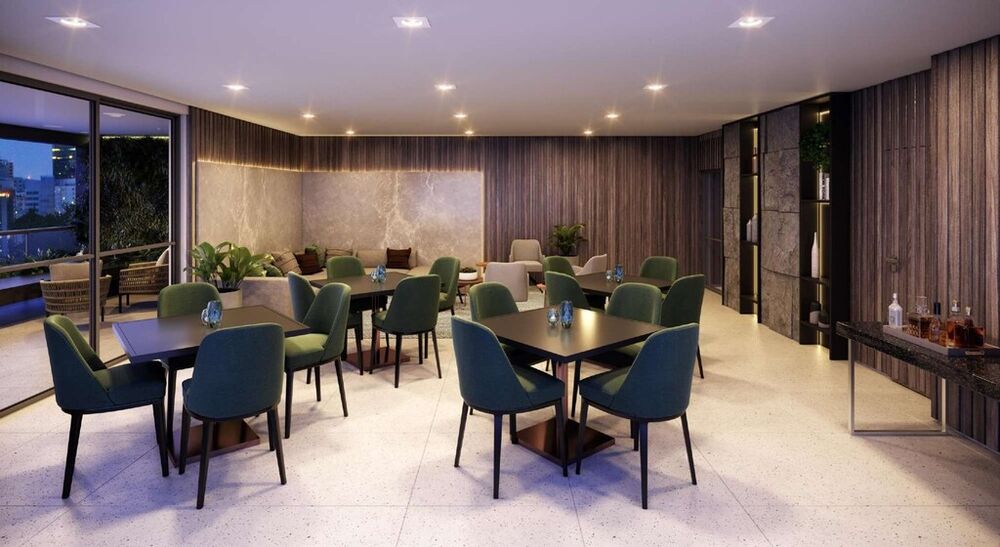 Apartamento, 1 quarto, 24 m² - Foto 7
