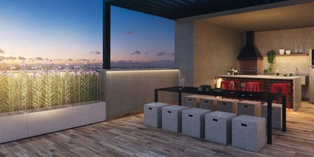 Apartamento, 1 quarto, 25 m² - Foto 17