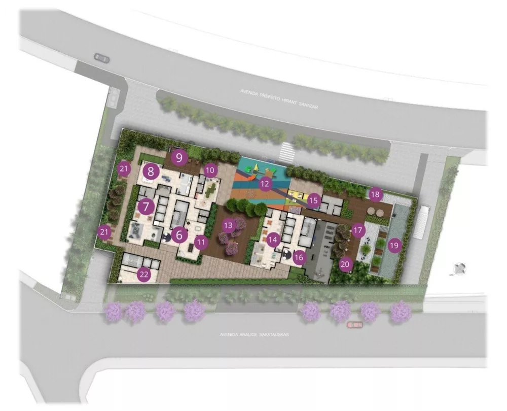 Apartamento, 3 quartos, 73 m² - Foto 8