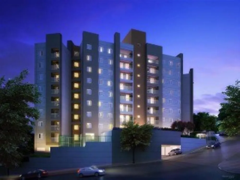 Apartamento, 2 quartos, 82 m² - Foto 1