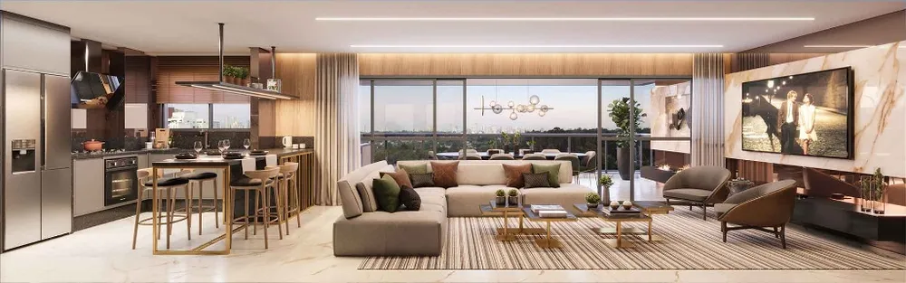 Apartamento, 4 quartos, 138 m² - Foto 4