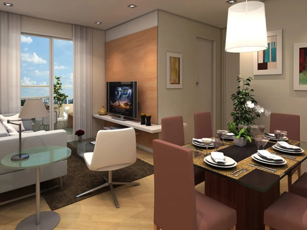 Apartamento, 2 quartos, 59 m² - Foto 7