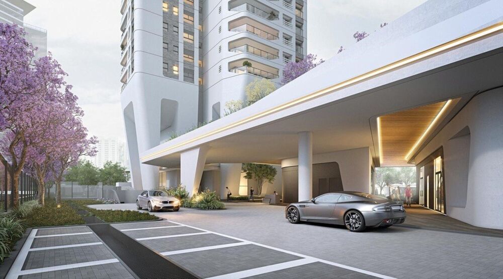 Apartamento, 4 quartos, 227 m² - Foto 2