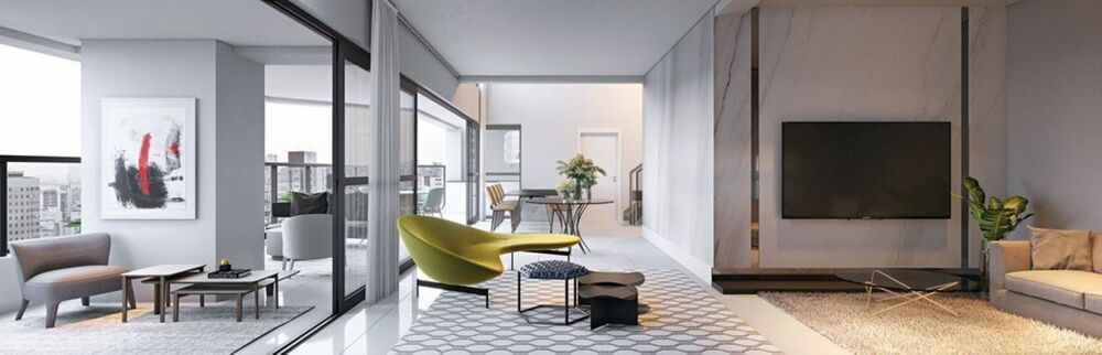 Apartamento, 4 quartos, 227 m² - Foto 4