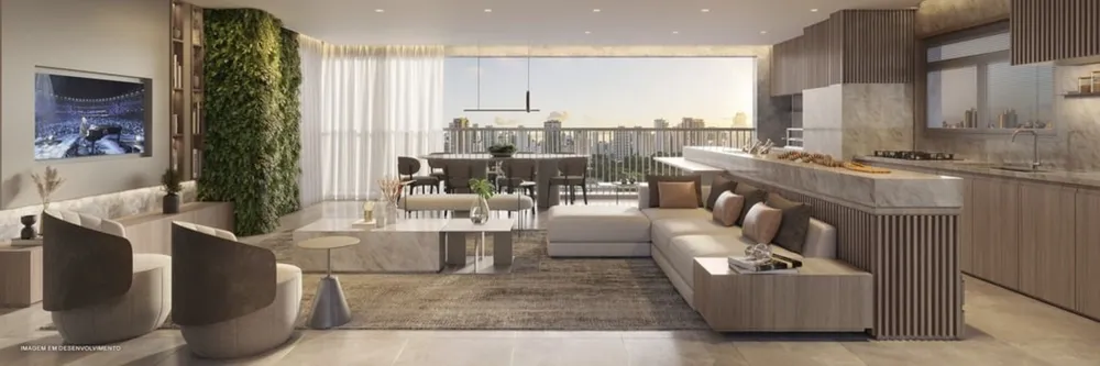 Apartamento, 3 quartos, 150 m² - Foto 2