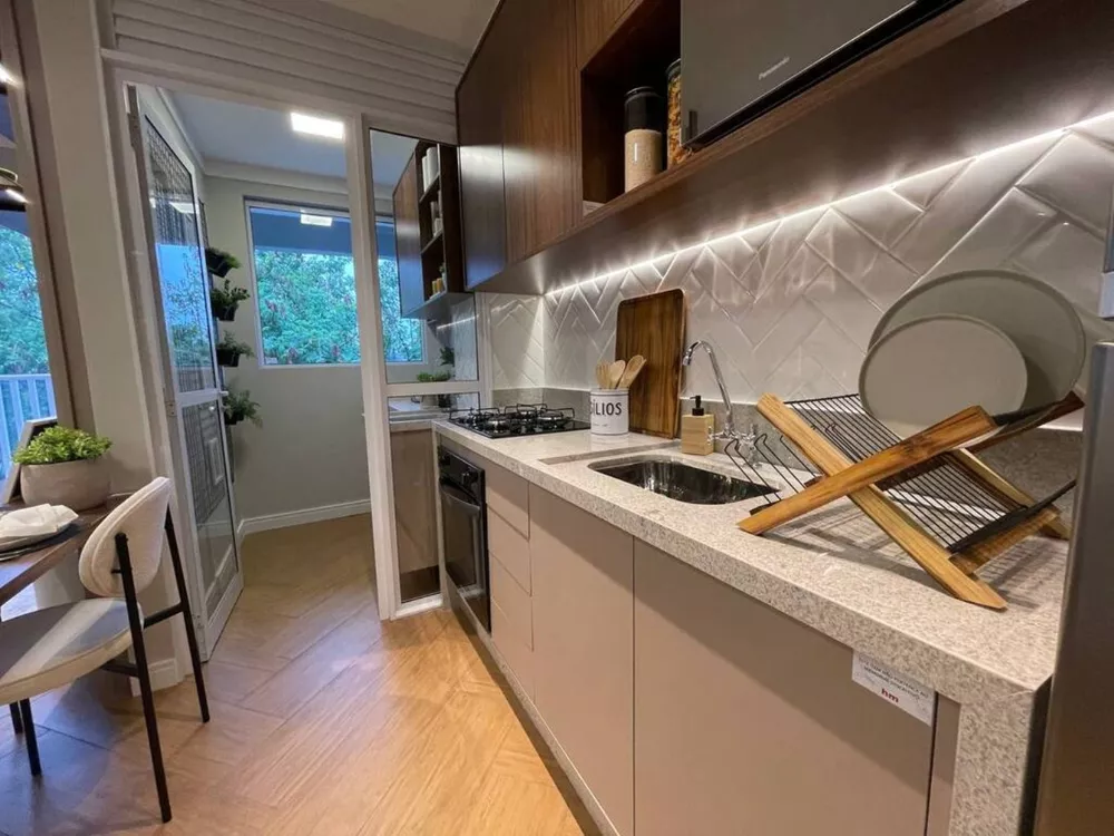 Apartamento, 2 quartos, 37 m² - Foto 5