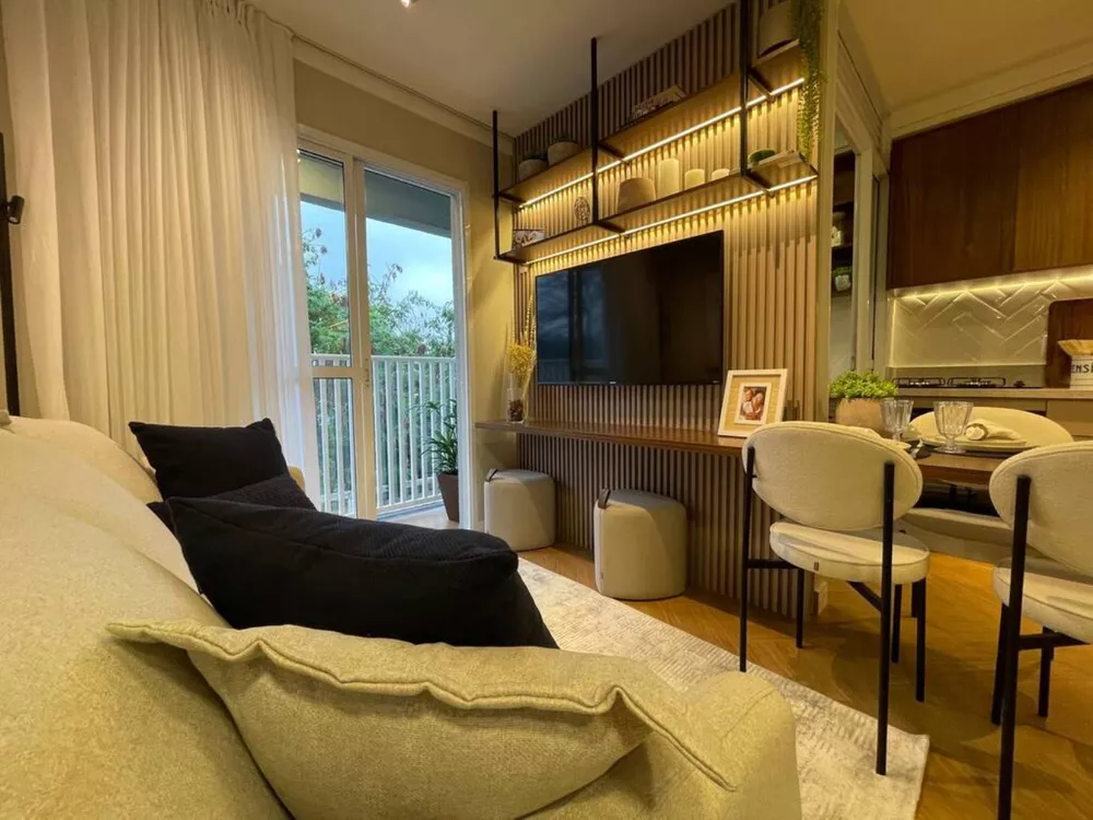 Apartamento, 2 quartos, 37 m² - Foto 3