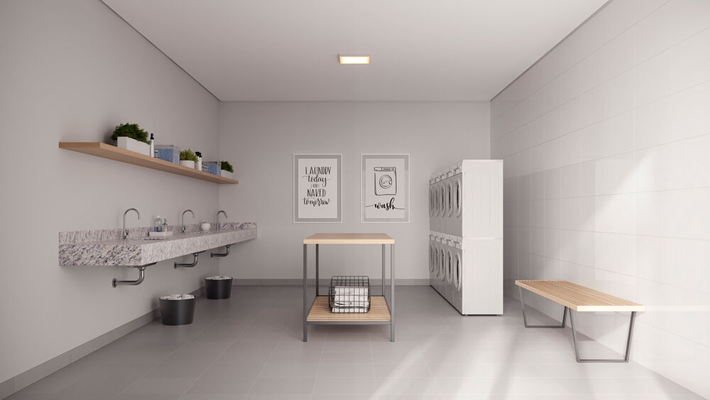 Apartamento, 2 quartos, 34 m² - Foto 3
