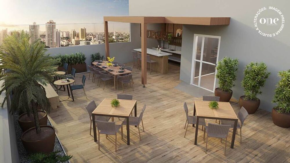Apartamento, 2 quartos, 41 m² - Foto 5