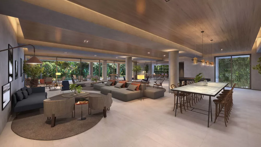 Apartamento, 1 quarto, 25 m² - Foto 4